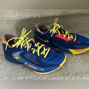 Nike Zoom Freak Shoes/youth